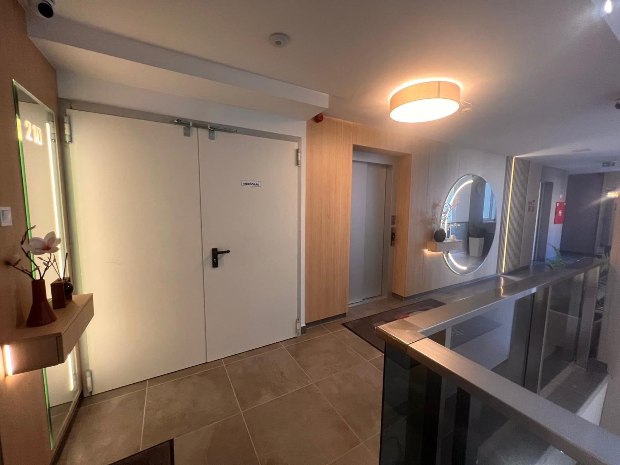 Karzo Property Lk 204 Budapest Extérieur photo