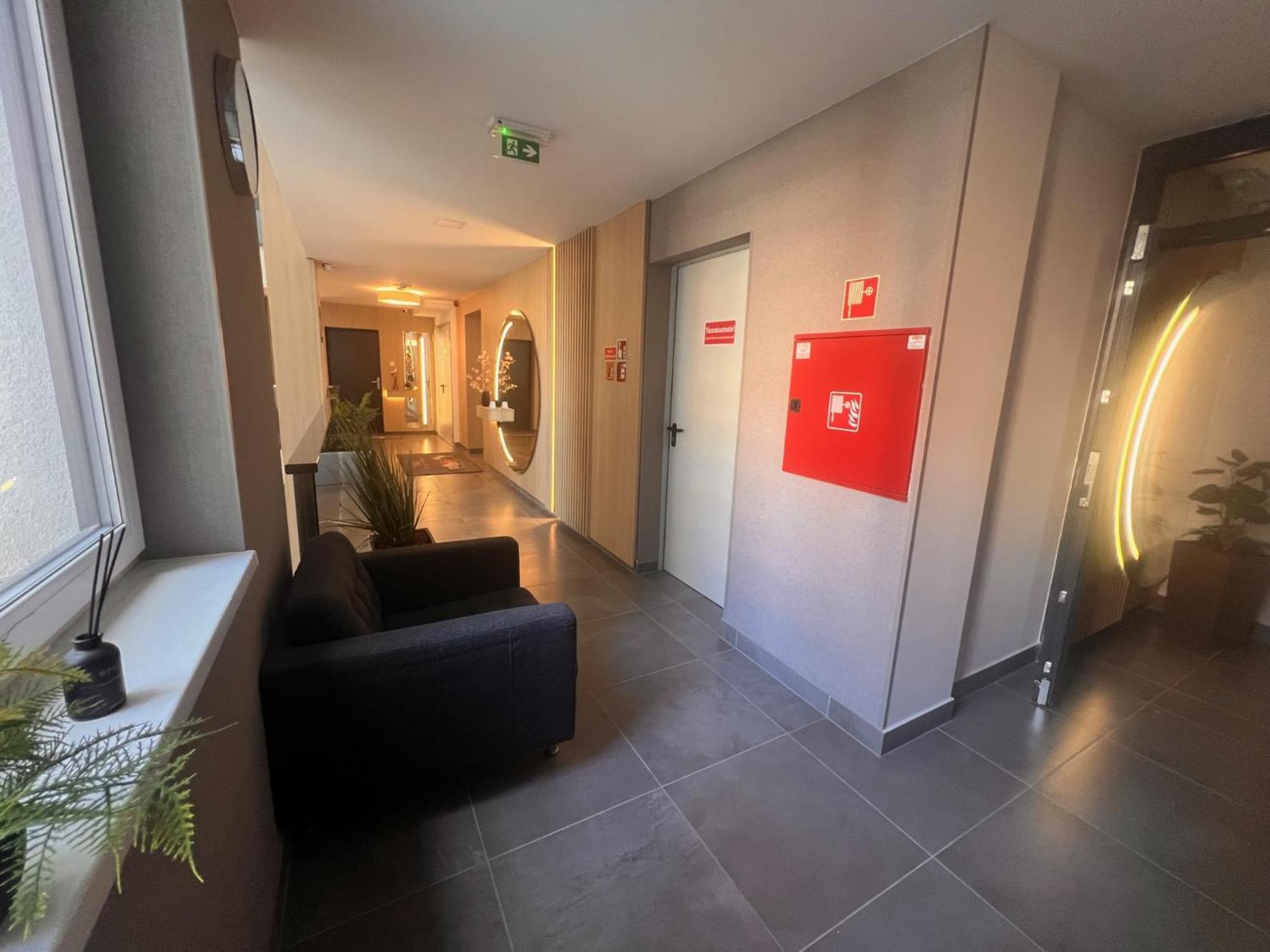 Karzo Property Lk 204 Budapest Extérieur photo