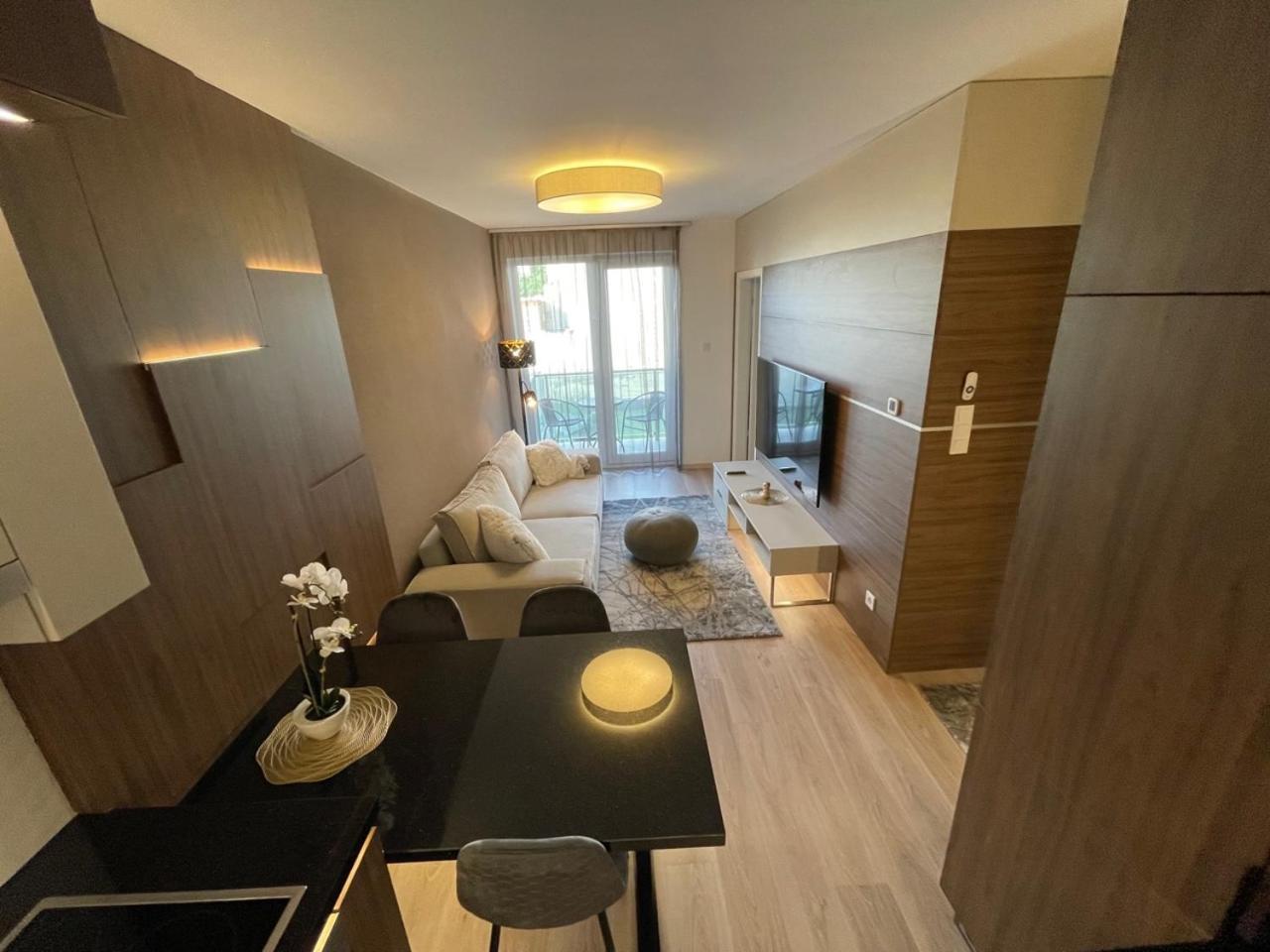 Karzo Property Lk 204 Budapest Extérieur photo
