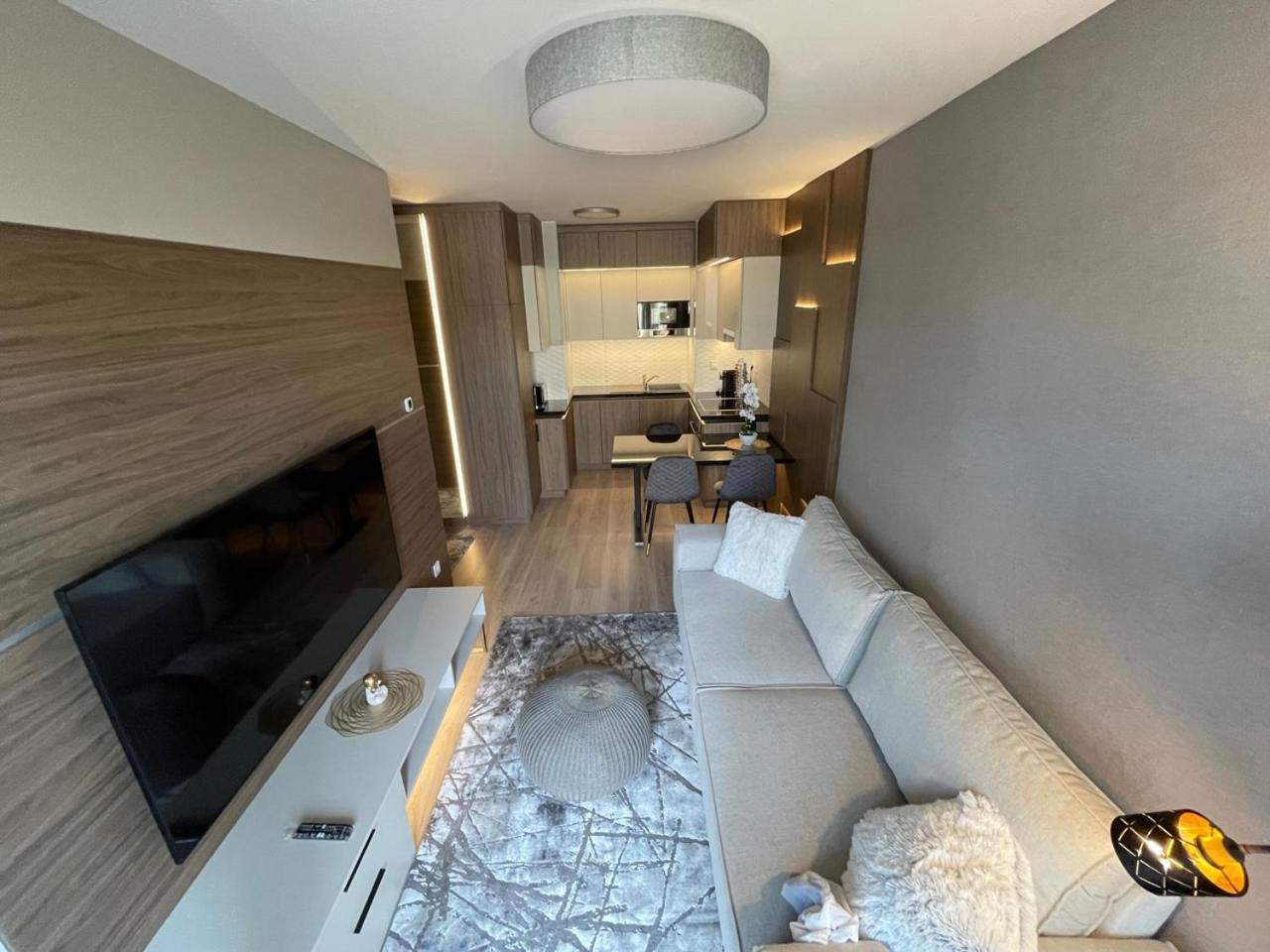 Karzo Property Lk 204 Budapest Extérieur photo