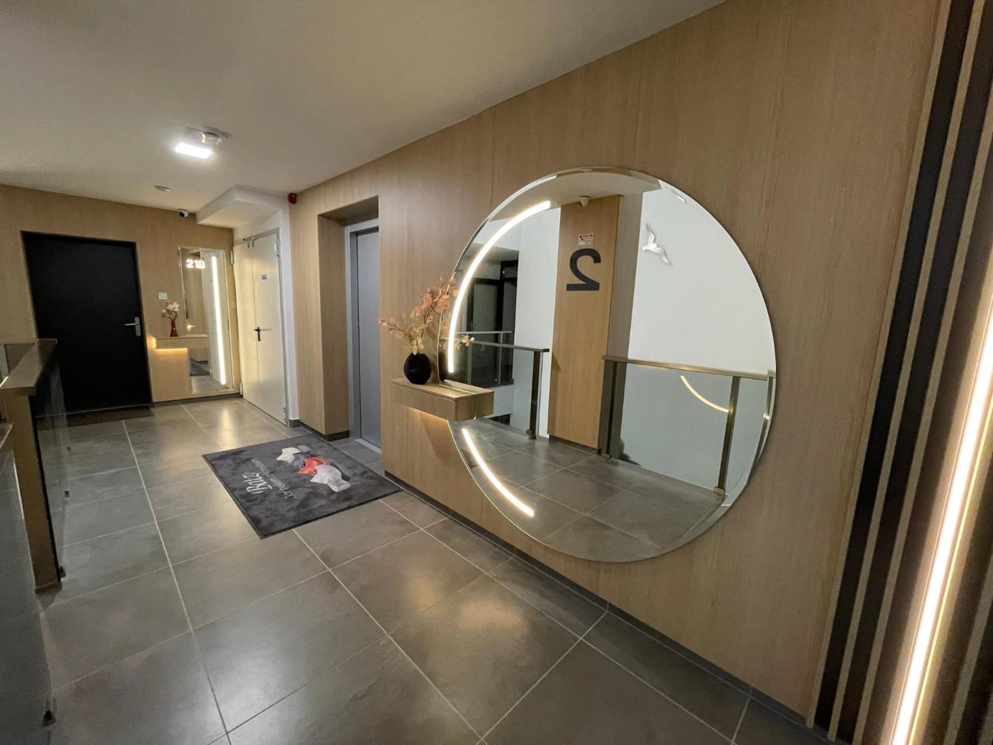 Karzo Property Lk 204 Budapest Extérieur photo