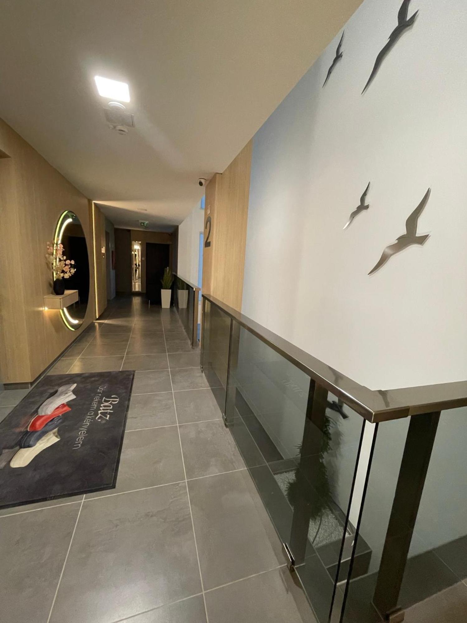 Karzo Property Lk 204 Budapest Extérieur photo
