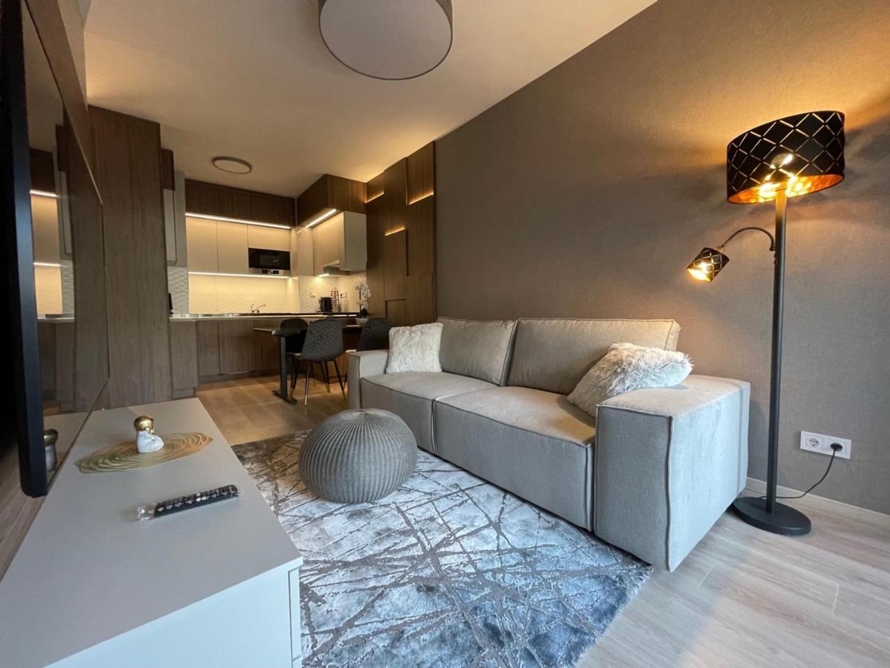 Karzo Property Lk 204 Budapest Extérieur photo
