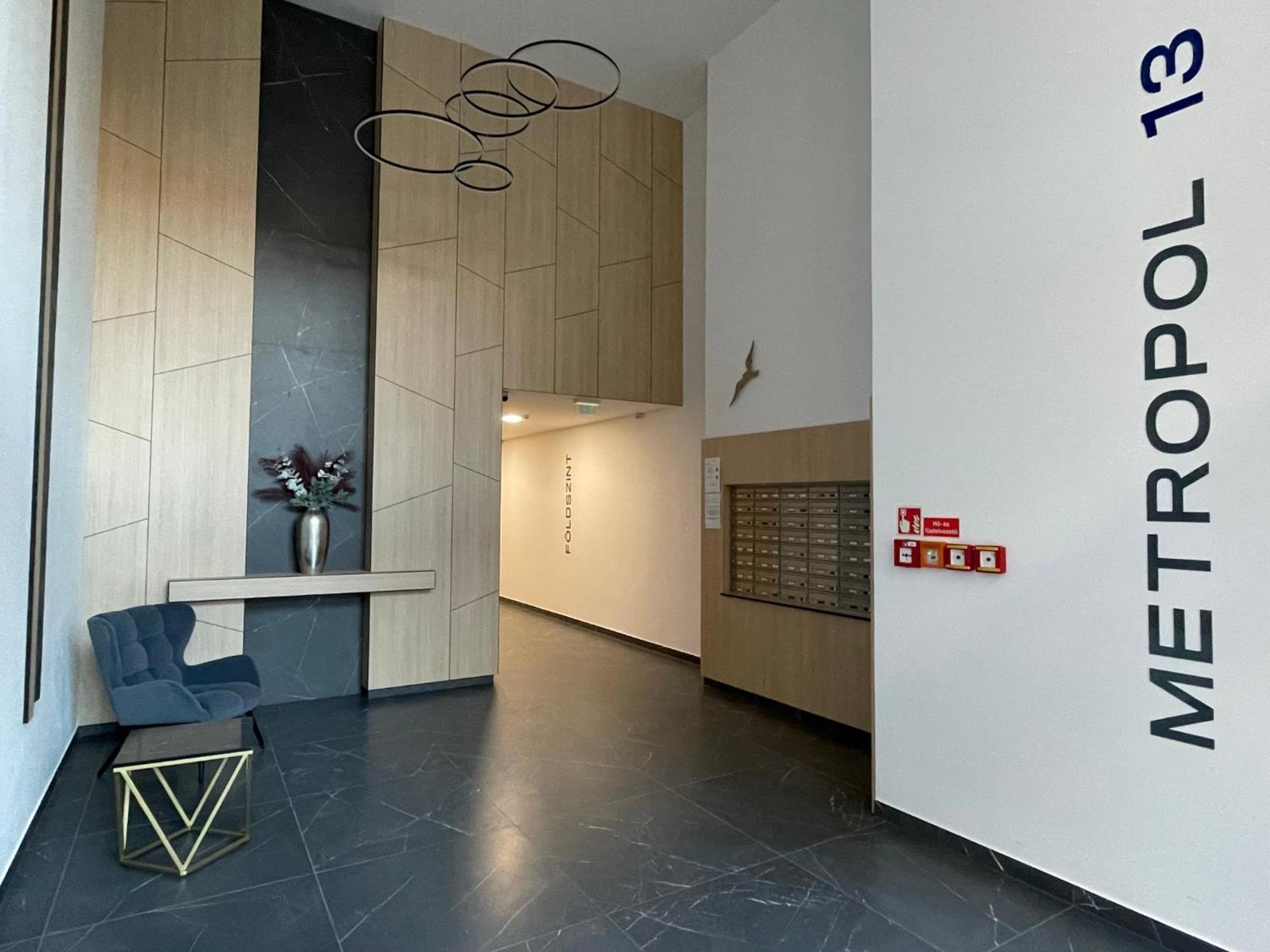 Karzo Property Lk 204 Budapest Extérieur photo